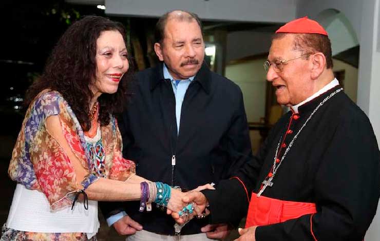 Reconciliación en Nicaragua: paz y bienestar para tod@s