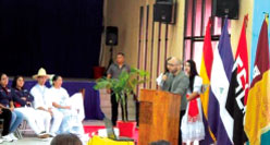 Comunicadores sandinistas capacitan a estudiantes en Estelí