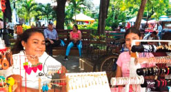 Ferias de emprendimiento,  economía y creatividad