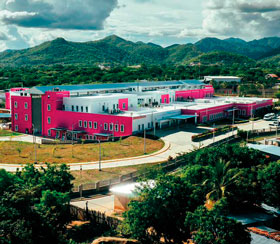 Hospital de Las Segovias