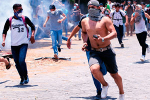 ¿En marcha “golpe suave” en Nicaragua?