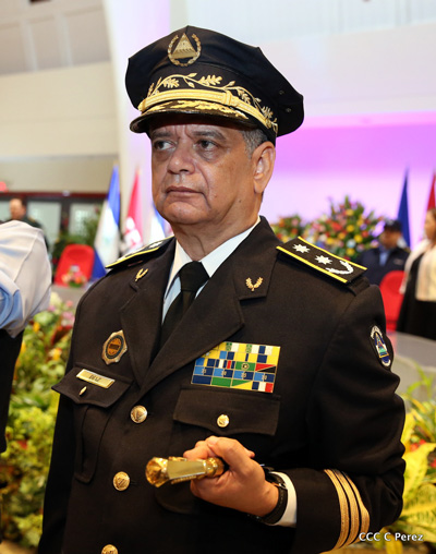 PN dispuesta a defender el orden constitucional