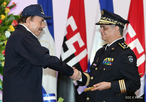 PN dispuesta a defender el orden constitucional