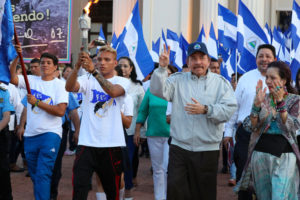 Países del mundo felicitan a Nicaragua