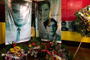 Sandinistas recuerdan a Héroes y Mártires de Nandaime
