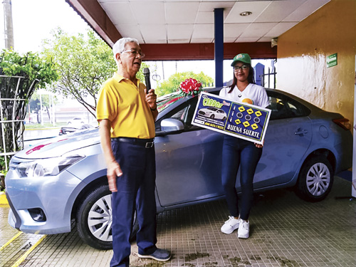 Lotería Nacional anuncia “Matracazo Navideño”