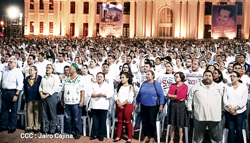 Respeto para fortalecer la paz