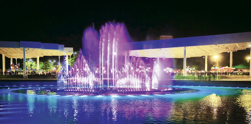 ALMA construye 3 grandes obras