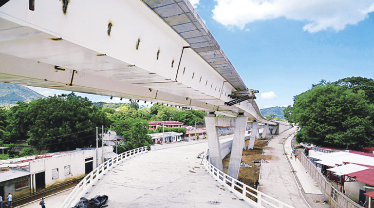 ALMA construye 3 grandes obras