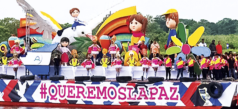 El gobierno sandinista, en el marco de su compromiso con el bienestar de las familias nicaragüenses, ha diseñado una Propuesta de Política de Promoción de una Cultura de Paz y Reconciliación con el objetivo de mejorar la convivencia en las familias, las comunidades y fortalecer la seguridad ciudadana.