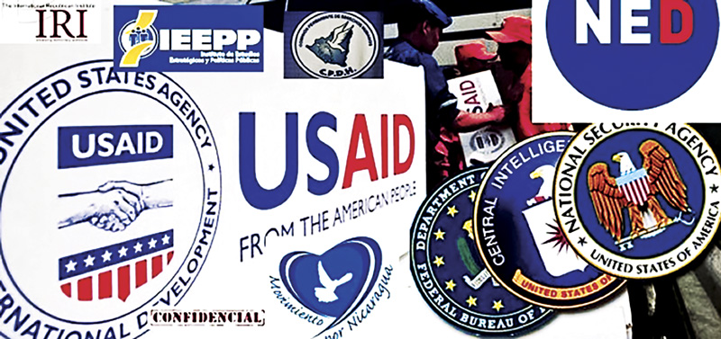 Nicaragua y la ofensiva neofascista de EE.UU