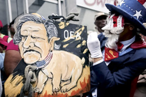 Nicaragua y la ofensiva neofascista de EE.UU
