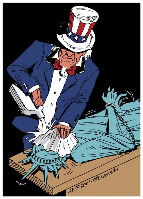 Nicaragua y la ofensiva neofascista de EE.UU