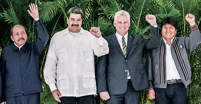 El ALBA es una expresión del multilateralismo