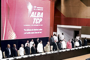 El ALBA es una expresión del multilateralismo
