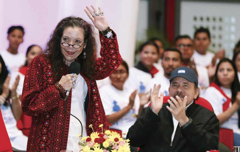 Daniel: negociar para consolidar la paz