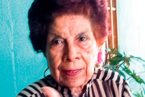 Mercedita Solís Delgadillo: Apasionada por el periodismo