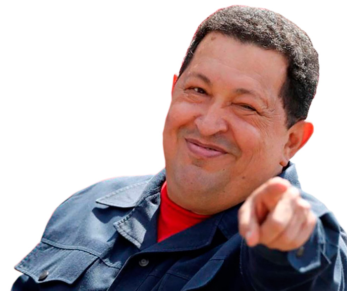 Las mejores frases del Comandante Eterno