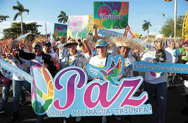 A un año del intento golpista, la victoria de la paz