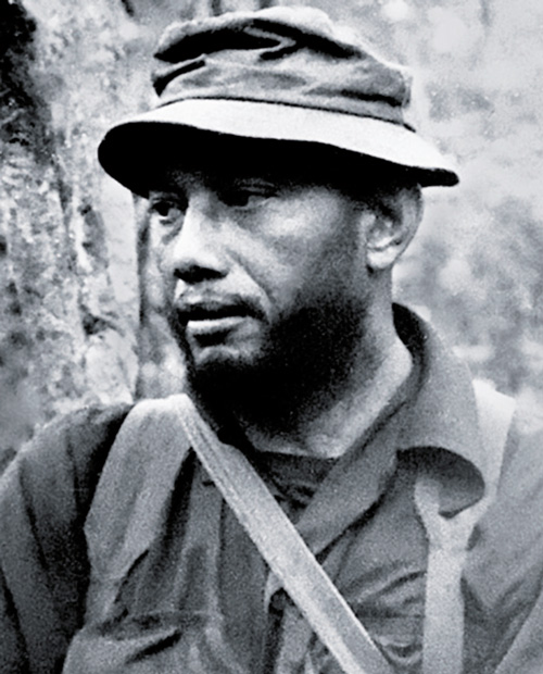 El Danto y su ejemplar trayectoria revolucionaria