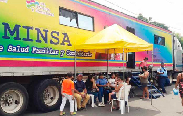 “Ante el Covid-19, una estrategia singular”