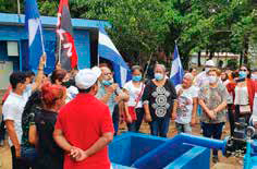 Servicio de agua potable