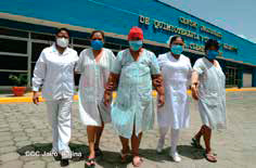 Centro oncológico Dr. Clemente Guido