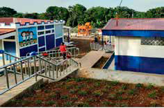 Escuelas remodeladas