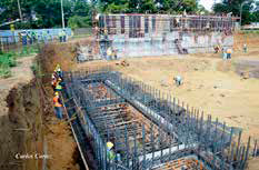 Construcción Hospital de León