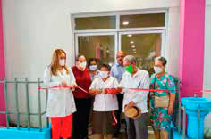 Hospital Chinandega San Vicente de Paúl