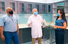 Laboratorio de Virología