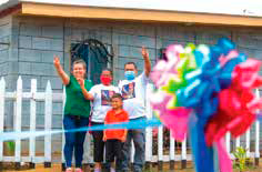 Programa de viviendas Bismarck Martínez