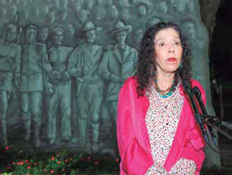 Compañera Rosario Murillo