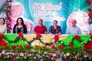 Gobierno invita a Festival Sabores Navideños