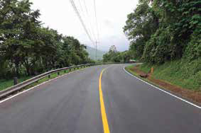 Inauguran primer tramo de la carretera Muy Muy-Matiguás-Río Blanco, Matagalpa