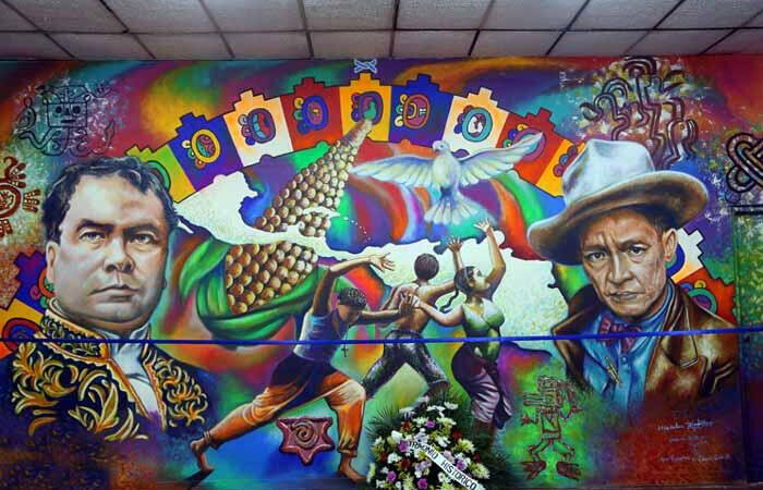 MCLR rinde homenajea Darío y Sandino