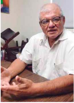 Edgardo García Aguilar, “Tito”