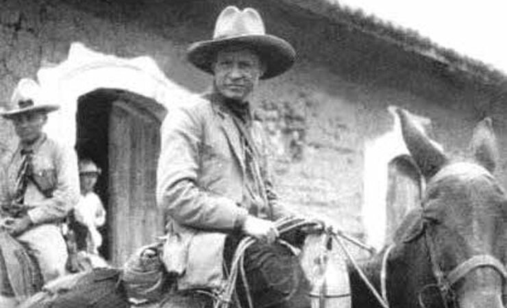 Figura y lucha de Sandino en poemas del continente