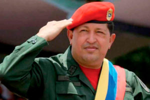 Chávez conquistó los corazones del pueblo