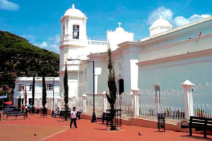 El obispo del dios dinero