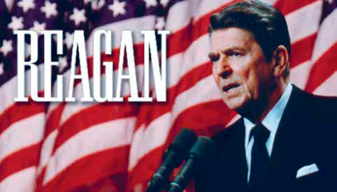 Ronald Reagan