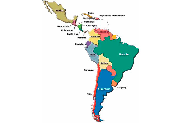 América Latina: ¿cambio o transformación?