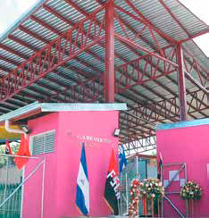 Nueva Planta de Oxígeno Medicina