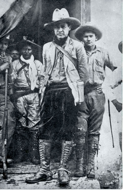 General Augusto C. Sandino
