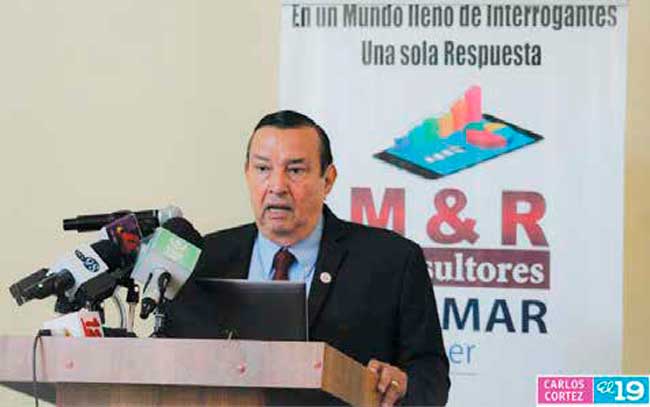 Apoyo mayoritario a gestión del presidente Ortega