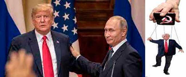 ¿Es Donald Trump la carta de Putin en las elecciones USA 2024?