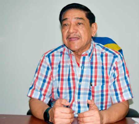 José Antonio Zepeda, Secretario General de ANDEN