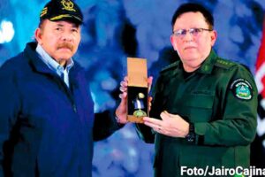 Ejército de Nicaragua: garantía de estabilidad, paz y desarrollo