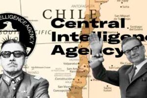 Golpe de la CIA en Chile en 1973