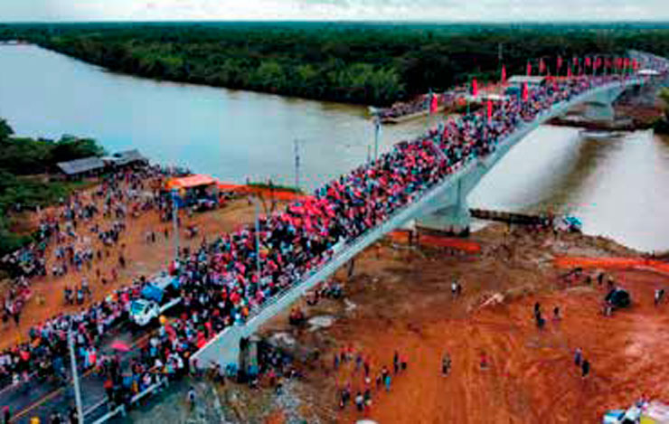 Legado histórico y duradero de la RevoluciónAutonomía de la Costa Caribe en NicaraguaCaribe en Nicaragu